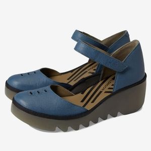 New Fly London Biso Mary Jane,  37